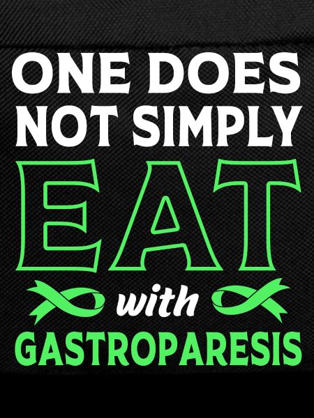 Gastroparese
