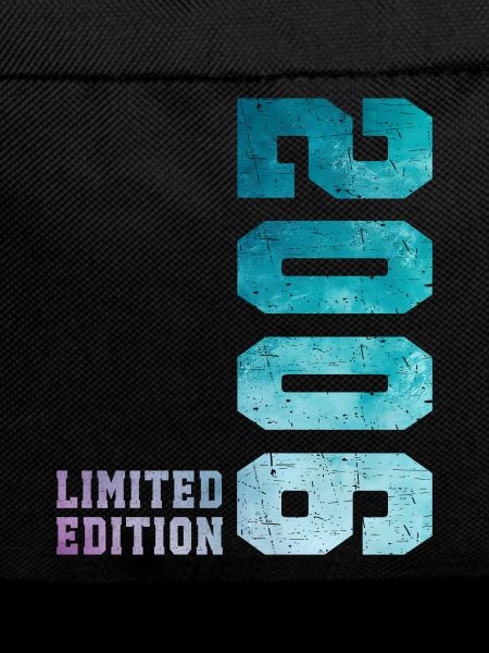 2006 Limited Edition 20 Years Anniversary