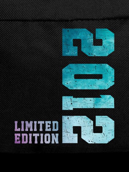 2012 Limited Edition 14 Years Anniversary
