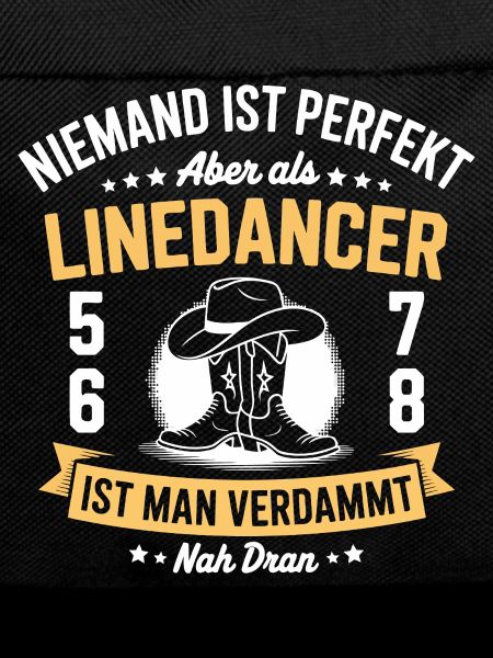 Line Dance Country Western Line Dancer