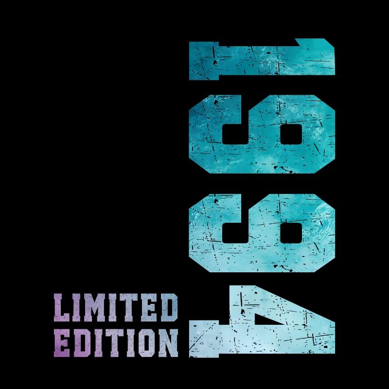 1994 Limited Edition 32 Years Anniversary