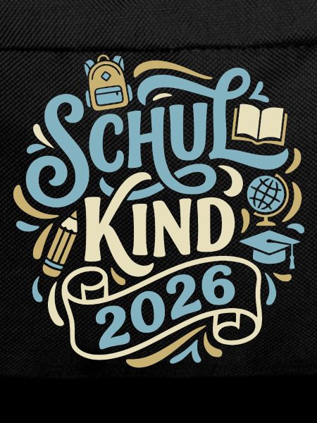 Schulkind 2026 