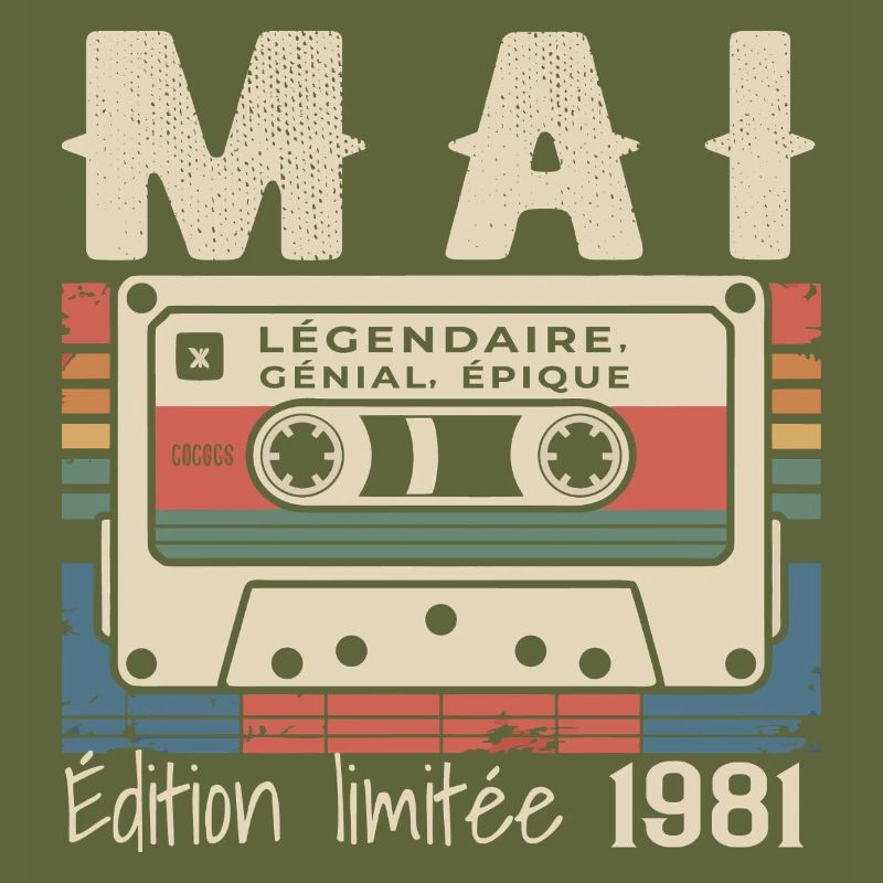 Mai 1981