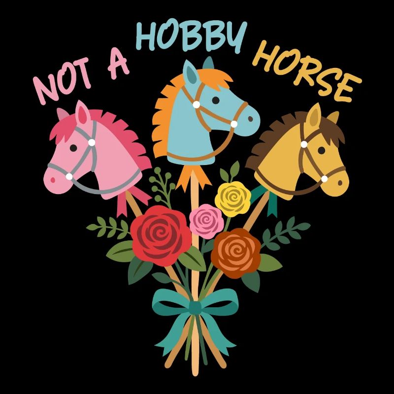 Hobby Horsing Bouquet