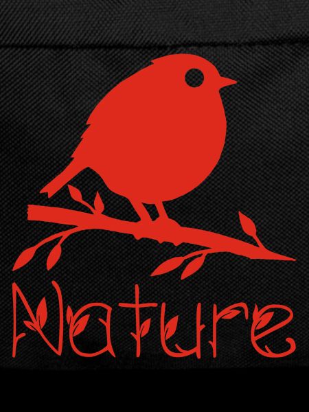 Nature Awakens (Red)