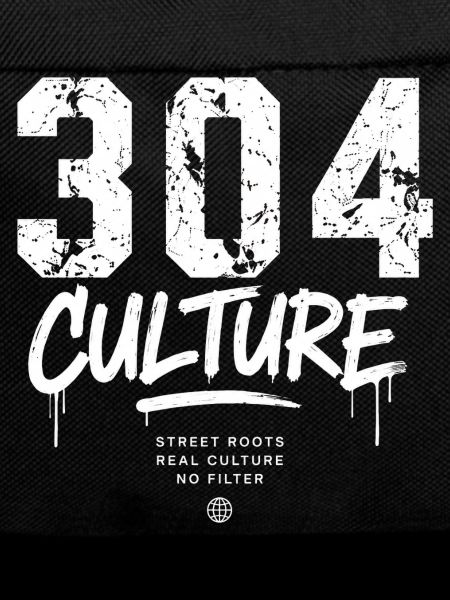 304 Culture Hoodie White