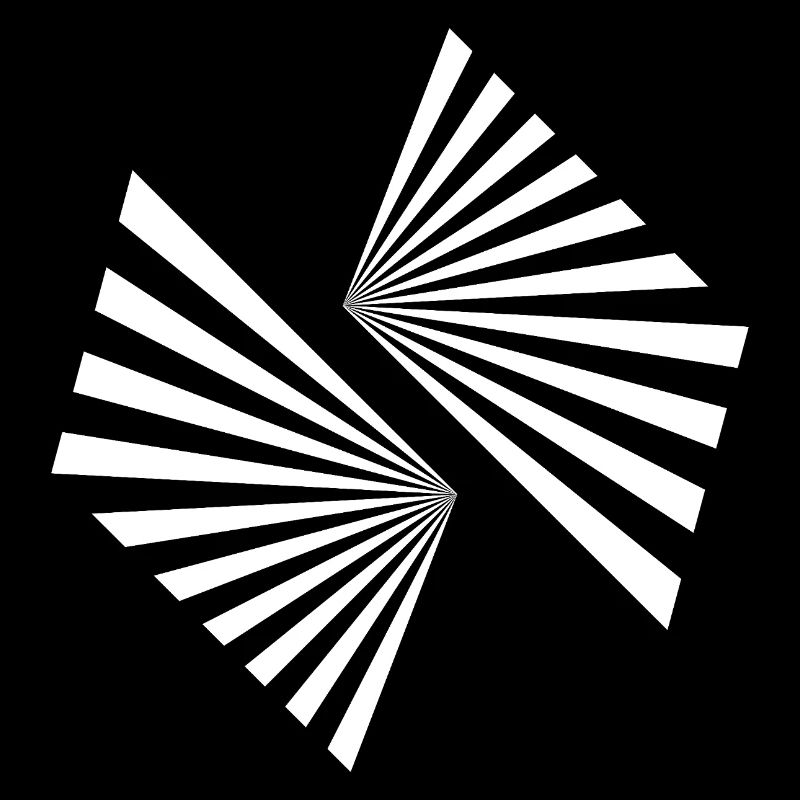 Géométrie du Spiral Sunburst