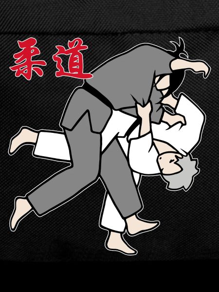Judo - Uchi mata