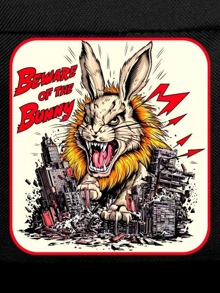 Beware Bunny City Rampage