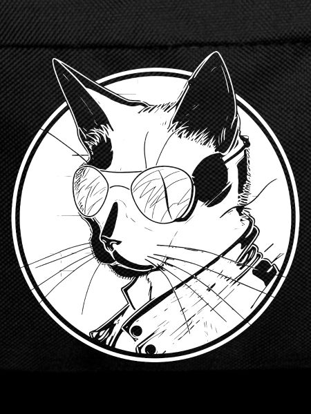 Cat Steampunk