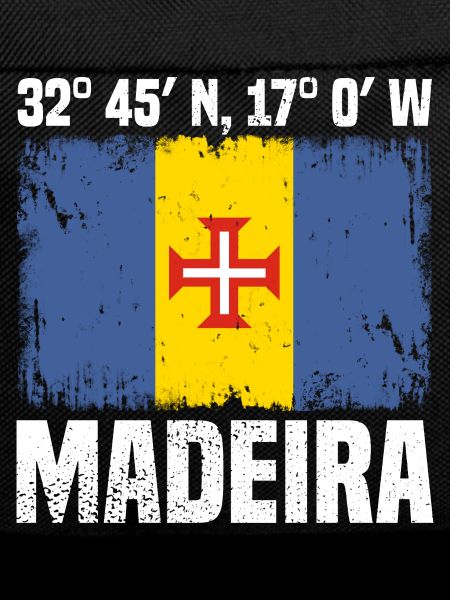 Madeira Coordinates