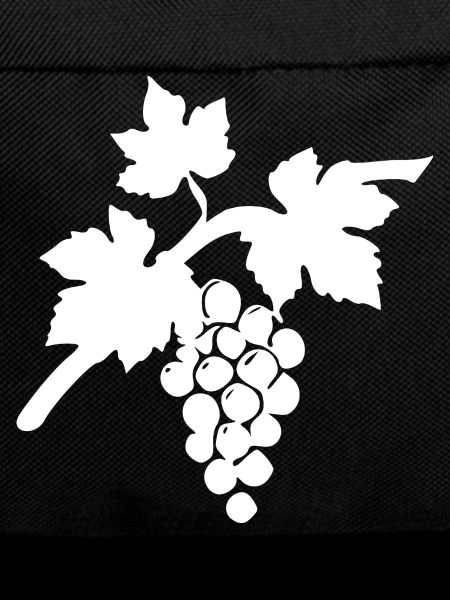 Wein Weinrebe weiß Geschenk Weintrinker 