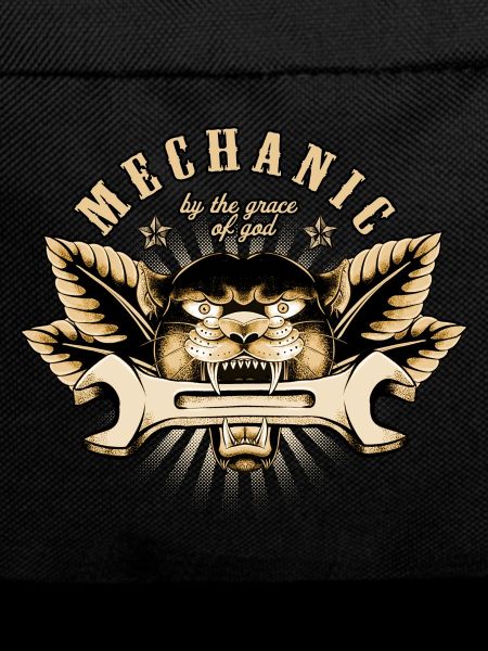Mechanic Badge