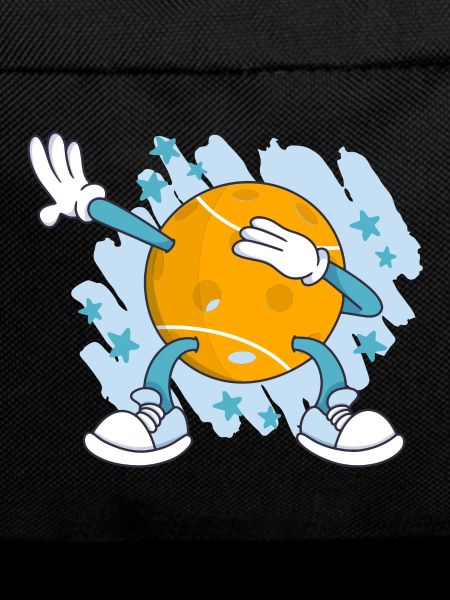 Dabbing Pickleball