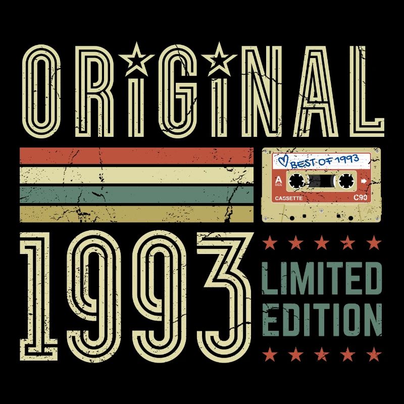 Original 1993 - Limited Edition