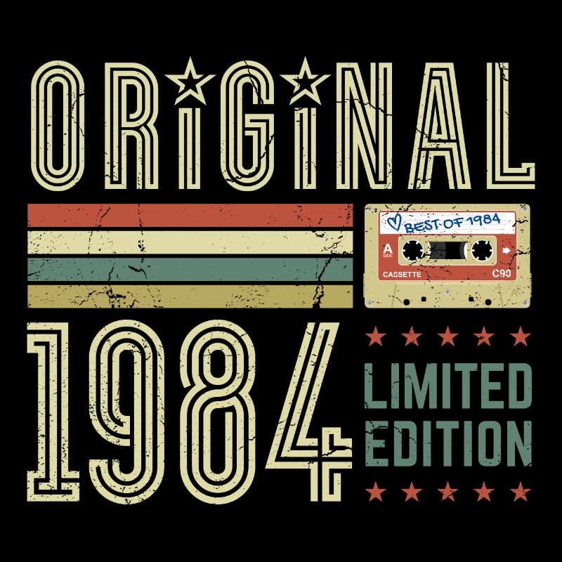Original 1984 - Limited Edition