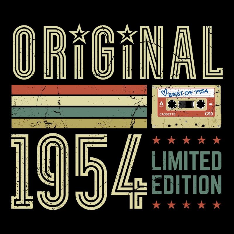 Original 1954 - Édition limitée