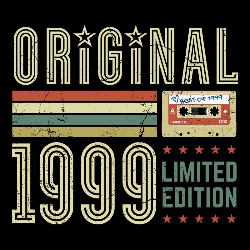 Original 1999 - Édition limitée