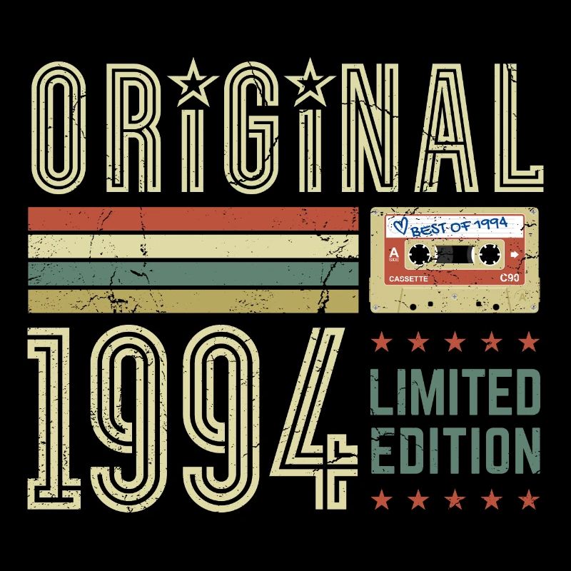 Original 1994 - Limited Edition
