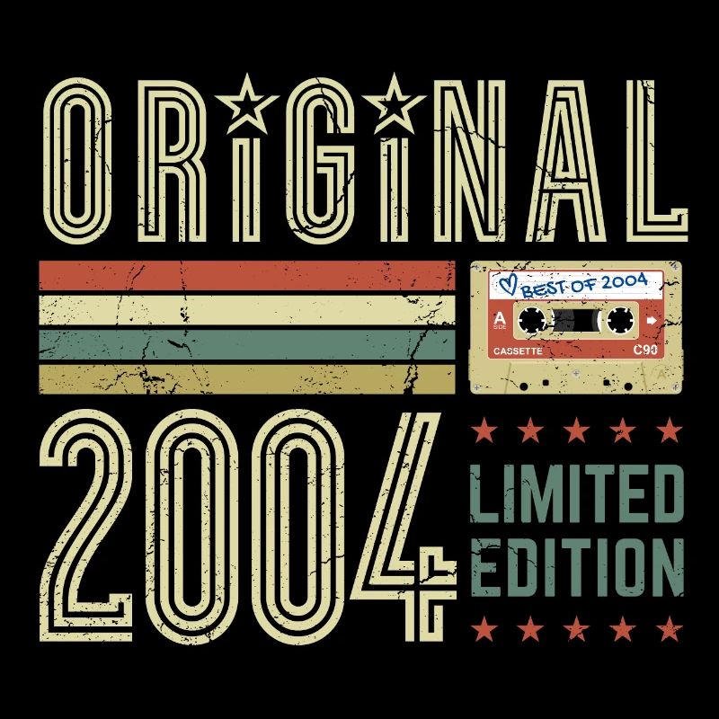 Original 2004 - Limited Edition