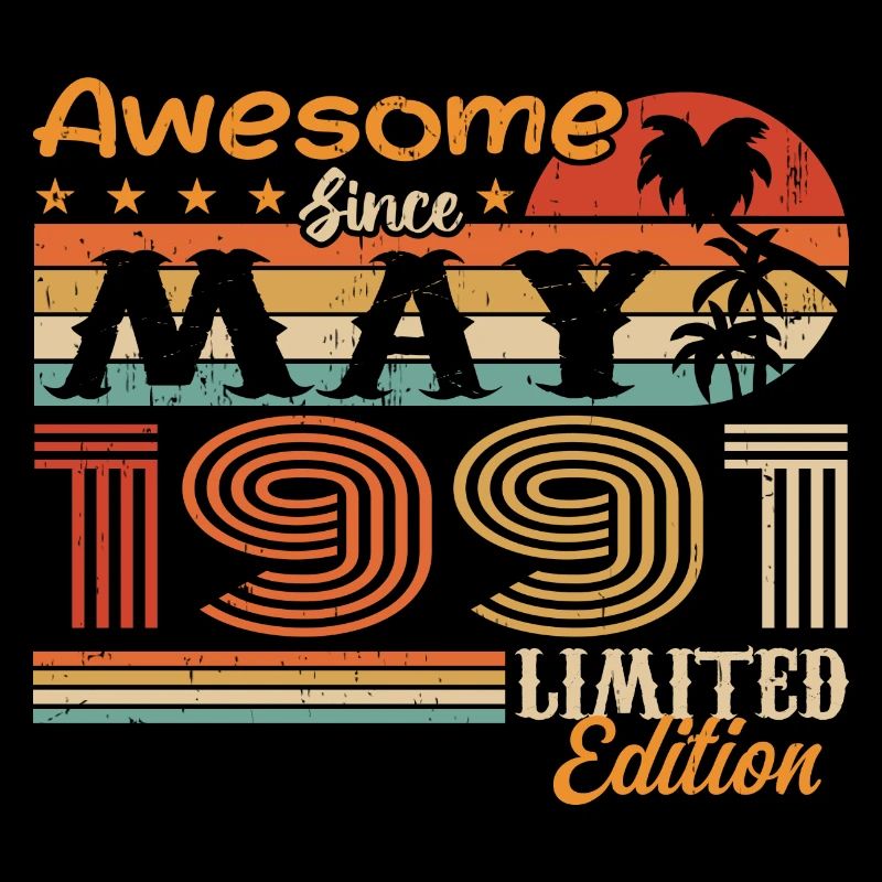 May 1991 - Year 1991 Jubilee - May 1991