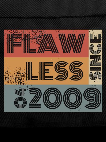 16. Birthday Flawless since 04/2009