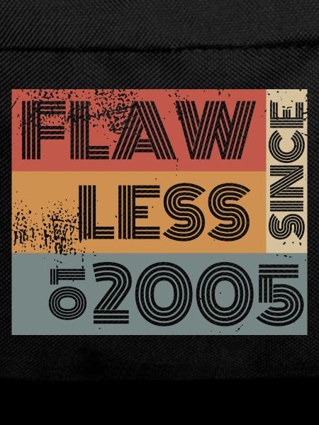 20th Birthday Flawless since 01/2005