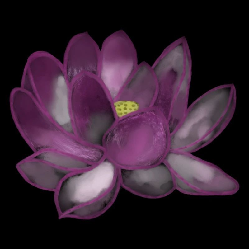 Lotusblüte