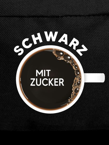 schwarzer Kaffee Kaffeetasse Kaffeetrinker
