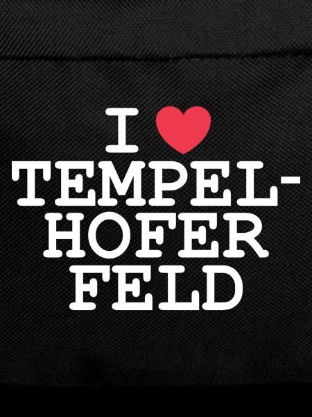 I love Tempelhofer Feld