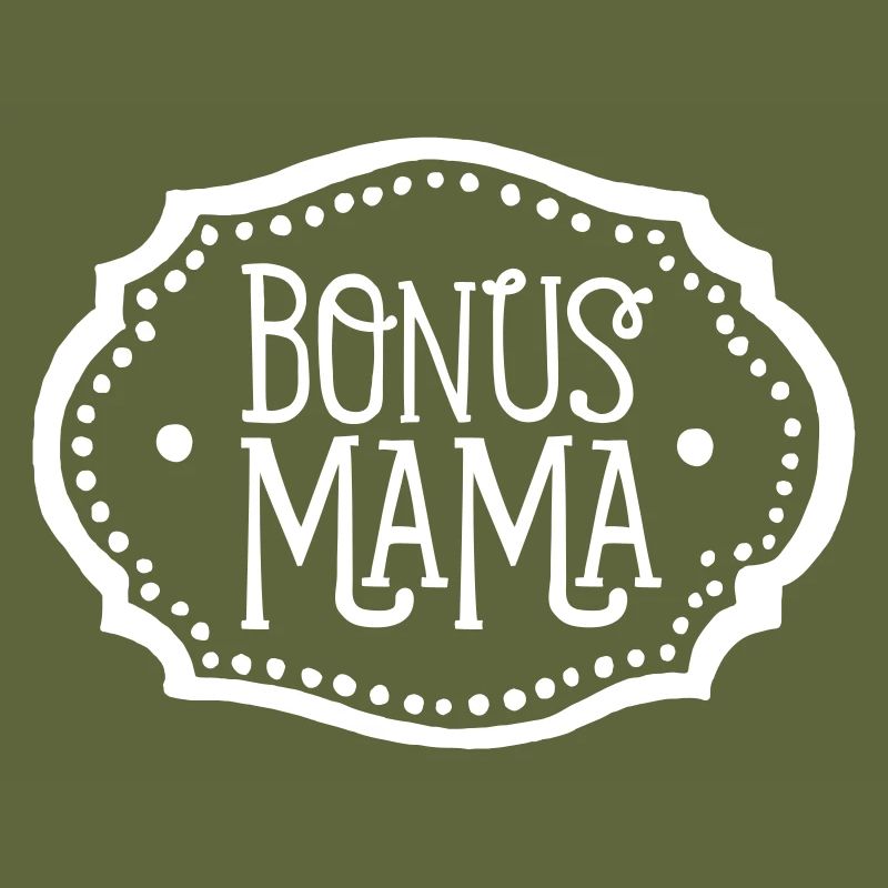 Bonusmama Geschenk Stiefmutter Muttertag
