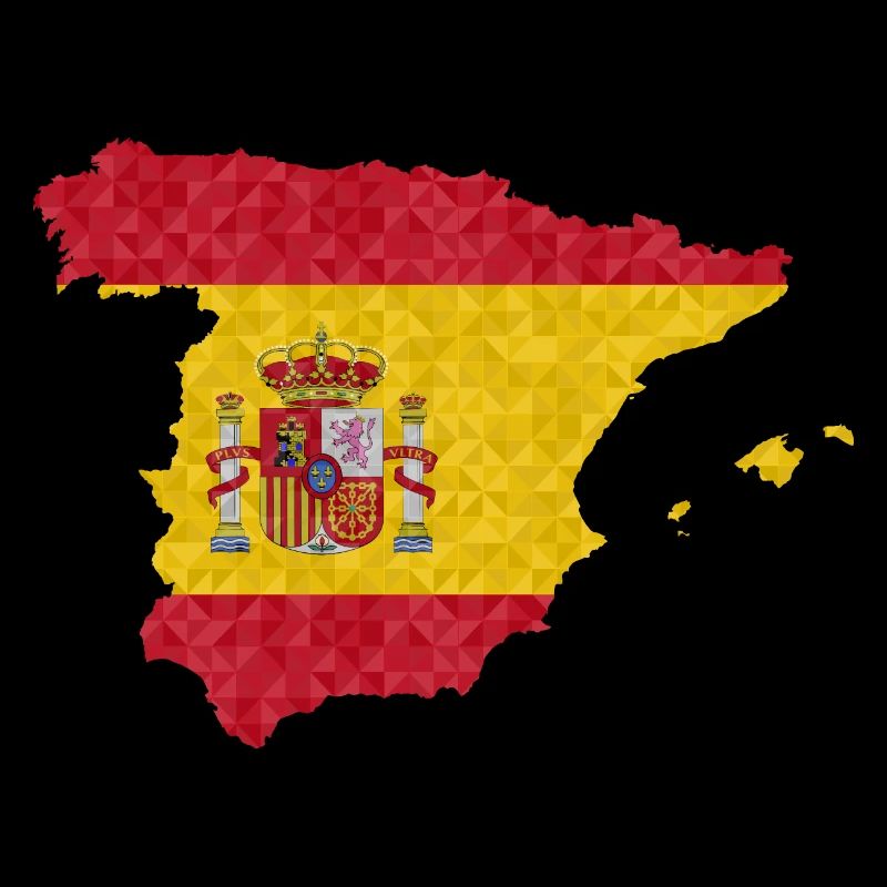 Espagne Drapeau en espagne Drapeau espagnol Pays d’origine