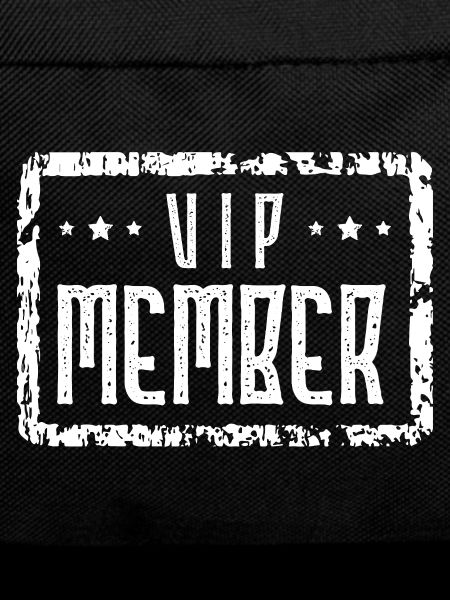 Vip Member Heart