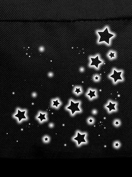 Etoiles blanches