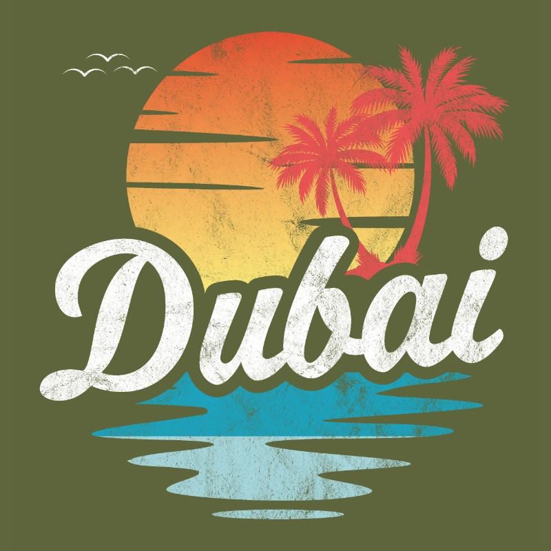 Plage de Dubaï
