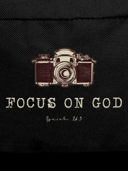 DLM FOCUS ON GOD W1U