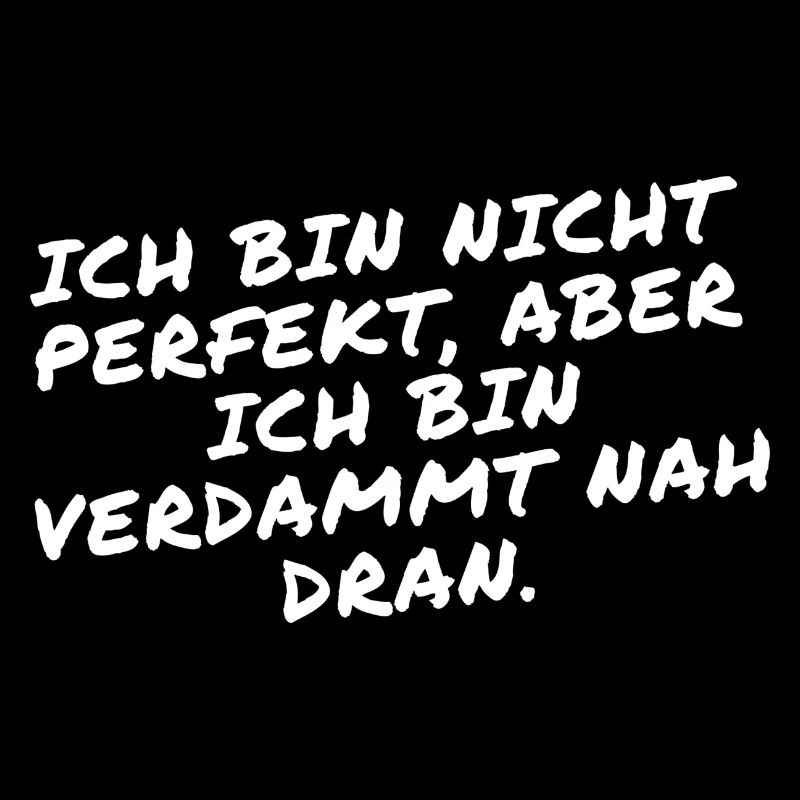 Nicht perfekt, aber nah dran