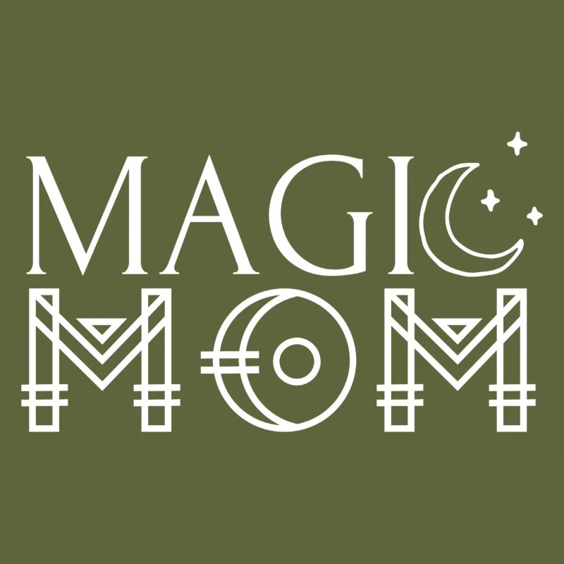Magic mom