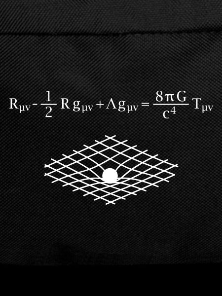 Spatial Equation Physics