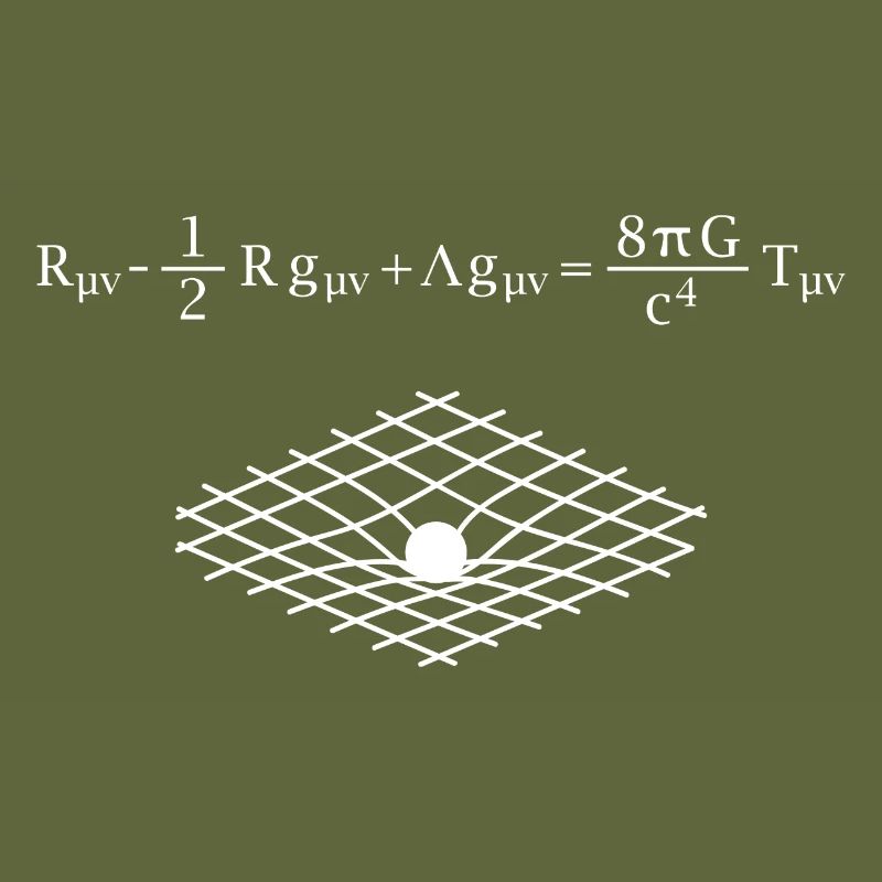 Spatial Equation Physics