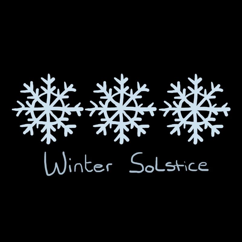 Solstice d'hiver