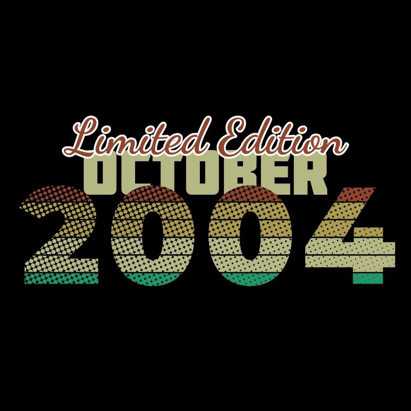 Édition Limitée 20ème Anniversaire (SCR) 10/2004