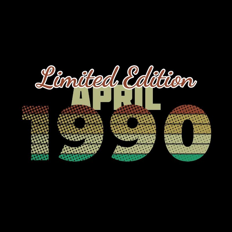 Édition limitée 35e anniversaire (SCR) 04/1990