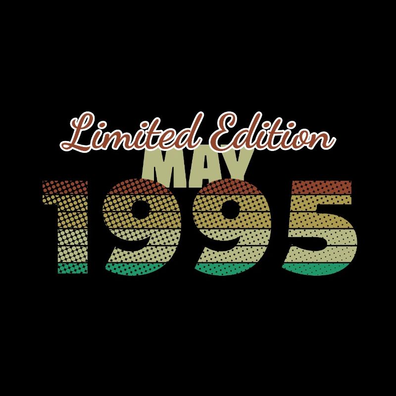 Édition Limitée 30e Anniversaire (SCR) 05/1995