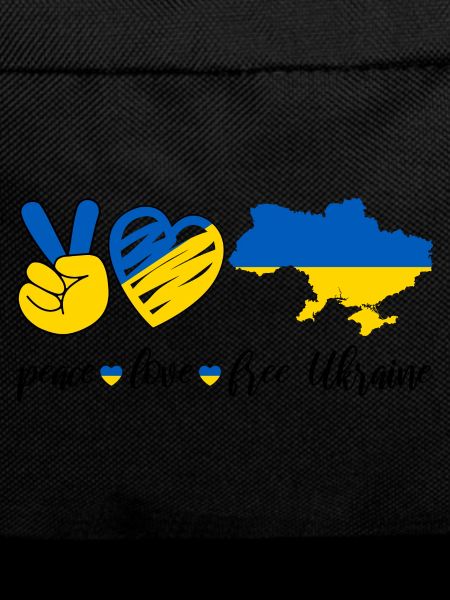 Peace Love Ukraine