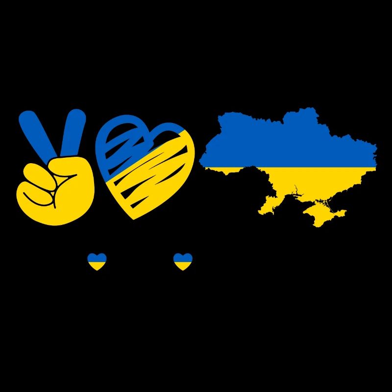 Friedensliebe Ukraine