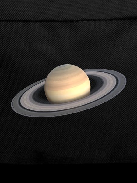Saturn 3D