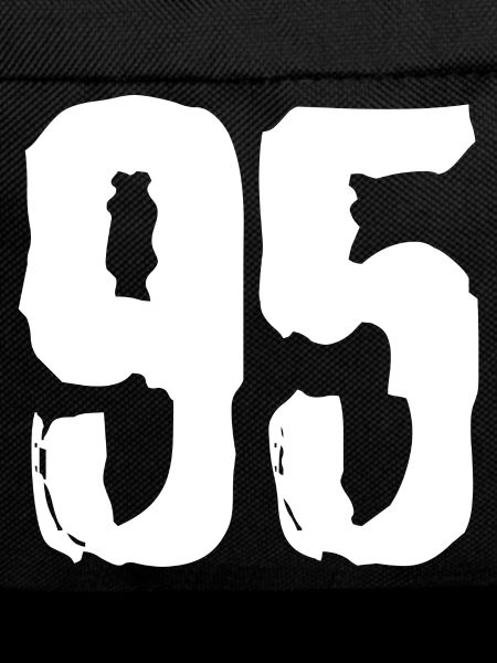95 number jersey