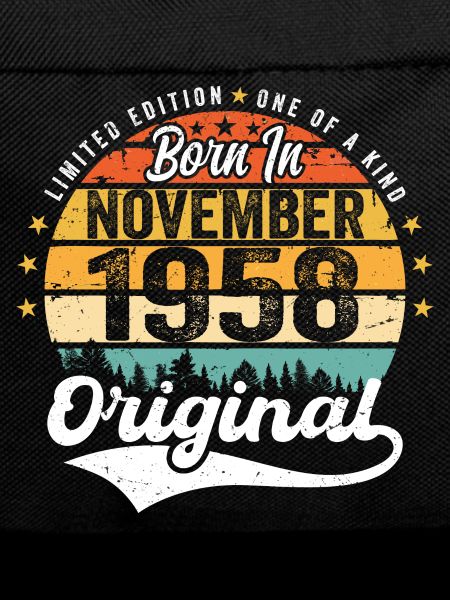 Legendary since November 1958 - 1958
