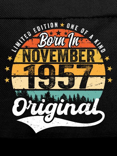 Legendary since November 1957 - 1957